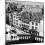 Oxford Rooftops, Circa 1935-Staff-Mounted Photographic Print