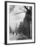 Oxford Street Scene, England-Alfred Eisenstaedt-Framed Photographic Print