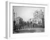 Oxford Street, Sydney, New South Wales, Australia, C1885-null-Framed Giclee Print