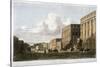 Oxford Street, Westminster, London, 1815-null-Stretched Canvas