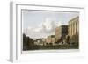 Oxford Street, Westminster, London, 1815-null-Framed Giclee Print