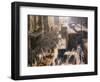 Oxford Street-Mary Koop-Framed Art Print