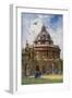 Oxford: the Radcliffe Camera-null-Framed Photographic Print