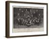 Oxford University Association Football Club, the Team That Is to Tour in Austria-null-Framed Giclee Print