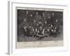 Oxford University Association Football Club, the Team That Is to Tour in Austria-null-Framed Giclee Print