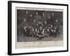 Oxford University Association Football Club, the Team That Is to Tour in Austria-null-Framed Giclee Print