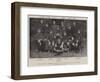 Oxford University Association Football Club, the Team That Is to Tour in Austria-null-Framed Giclee Print