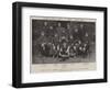 Oxford University Association Football Club, the Team That Is to Tour in Austria-null-Framed Giclee Print