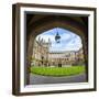 Oxford University College, Oxfordshire, England, United Kingdom, Europe-Matthew Williams-Ellis-Framed Photographic Print