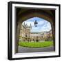 Oxford University College, Oxfordshire, England, United Kingdom, Europe-Matthew Williams-Ellis-Framed Photographic Print