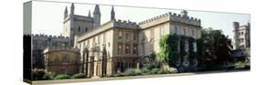 Oxford University, New College, England, United Kingdom-null-Stretched Canvas