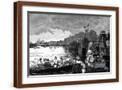 Brown Frame