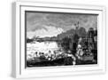 White Frame