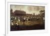 Oxford V. Cambridge at the Queen's Club, Early 1900S-null-Framed Giclee Print