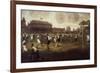 Oxford V. Cambridge at the Queen's Club, Early 1900S-null-Framed Giclee Print