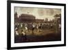 Oxford V. Cambridge at the Queen's Club, Early 1900S-null-Framed Giclee Print