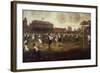 Oxford V. Cambridge at the Queen's Club, Early 1900S-null-Framed Giclee Print