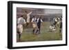 Oxford Versus Cambridge-S.t. Dadd-Framed Photographic Print