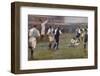 Oxford Versus Cambridge-S.t. Dadd-Framed Photographic Print