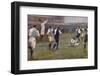 Oxford Versus Cambridge-S.t. Dadd-Framed Photographic Print