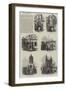 Oxford-Samuel Read-Framed Giclee Print