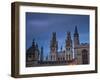 Oxfordshire, Oxford, All Souls College, England-Jane Sweeney-Framed Photographic Print