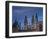 Oxfordshire, Oxford, All Souls College, England-Jane Sweeney-Framed Photographic Print