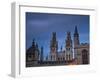 Oxfordshire, Oxford, All Souls College, England-Jane Sweeney-Framed Photographic Print