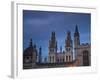 Oxfordshire, Oxford, All Souls College, England-Jane Sweeney-Framed Photographic Print