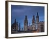 Oxfordshire, Oxford, All Souls College, England-Jane Sweeney-Framed Photographic Print