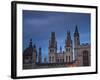 Oxfordshire, Oxford, All Souls College, England-Jane Sweeney-Framed Photographic Print