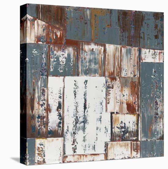 Oxidize-Brian Neish-Stretched Canvas