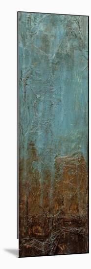 Oxidized Copper V-Jennifer Goldberger-Mounted Premium Giclee Print