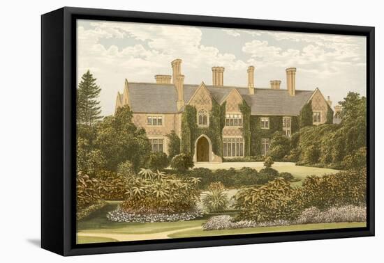 Oxley Manor-Alexander Francis Lydon-Framed Stretched Canvas