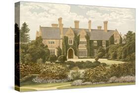 Oxley Manor-Alexander Francis Lydon-Stretched Canvas
