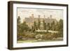 Oxley Manor-Alexander Francis Lydon-Framed Giclee Print