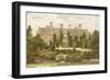 Oxley Manor-Alexander Francis Lydon-Framed Giclee Print