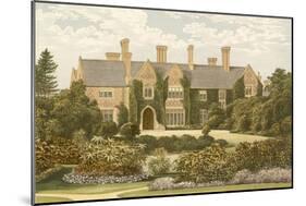 Oxley Manor-Alexander Francis Lydon-Mounted Giclee Print