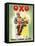 OXO, Chefs Cooking, UK, 1950-null-Framed Stretched Canvas