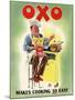 OXO, Chefs Cooking, UK, 1950-null-Mounted Giclee Print