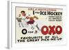 Oxo Poster-null-Framed Giclee Print