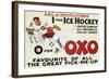 Oxo Poster-null-Framed Giclee Print