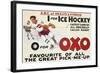 Oxo Poster-null-Framed Giclee Print