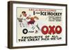 Oxo Poster-null-Framed Giclee Print