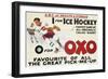 Oxo Poster-null-Framed Giclee Print