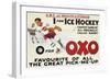 Oxo Poster-null-Framed Giclee Print