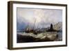 Oxwich Bay, South Wales-Clarkson Stanfield-Framed Giclee Print