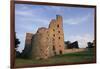 Oxwich Castle, Gower Pensinsula, West Glamorgan, Wales, United Kingdom-Julia Bayne-Framed Photographic Print