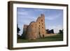 Oxwich Castle, Gower Pensinsula, West Glamorgan, Wales, United Kingdom-Julia Bayne-Framed Photographic Print