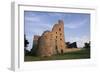 Oxwich Castle, Gower Pensinsula, West Glamorgan, Wales, United Kingdom-Julia Bayne-Framed Photographic Print